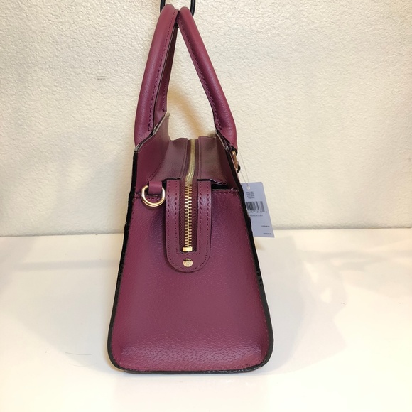 NWT Kate Spade Caley Grove Street leather bag - Picture 4 of 8